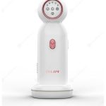 ملاي مليسا آبقريد lpl ليزر إزالة الشحن ببرودة  الثلج أبيض 186.56042mm أبيض 186.8x59.7x42.0مم