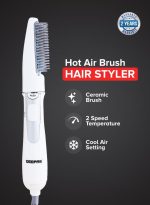 جيباس مصفِّف شعر أبيض - Image 2