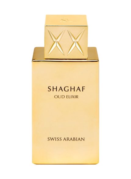 SWISS ARABIAN شغف عود إليكسير للجنسين - أو دي بارفان، 75 مل
