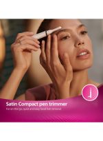 ⁦فيليبس Philips Lumea IPL، إزالة الشعر، سلسلة 7000، مستشعر لون البشرة، ملحقان، الجسم والوجه، قلم تشذيب صغير الحجم، استخدام سلكي، BRI921/60، ضمان استعادة الأموال لمدة 60 يومًا⁩ - الصورة ⁦7⁩