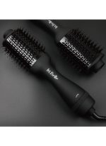 لابيلا الفرنسيه المصريه فرشاة تصفيف الشعر مميزة أسود - Image 6