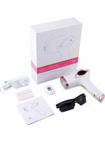 ⁦ملاي جهاز إزالة الشعر بالليزر T4 بضغط الثلج من ميلسيا زهري⁩ - الصورة ⁦6⁩