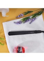 ⁦أولسنمارك جهاز فرد الشعر من السيراميك أسود 400جرام⁩ - الصورة ⁦7⁩