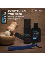 Bump Patrol صيغة ماكسيموم سترينغث بعد الحلاقة - حل بعد الحلاقة يقضي على نتوءات الحلاقة والشعر المنغرز - 2 أونصة - Image 7