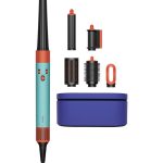 دايسون أير وراップ I.D مصفف ومجفف متعدد الاستخدامات مستقيم مع سيراميك متموج باتينا/توباز - 533593-01