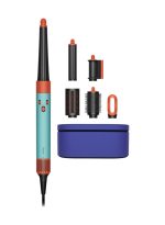 دايسون أير وراップ I.D مصفف ومجفف متعدد الاستخدامات مستقيم مع سيراميك متموج باتينا/توباز - 533593-01