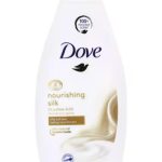 دوف جل الاستحمام المغذي برائحة الحرير المتوهجة 500 مل