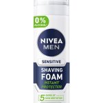 نيفيا رغوة الحلاقة الحساسة للرجال بالبابونج والهاماميليس