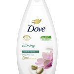 دوف غسول الجسم بكريم الفستق المهدئ والماغنوليا 500 مل