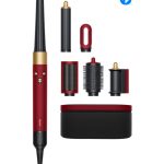 دايسون أير وراップ آي.دي. متعدد الاستخدامات ومجفف شعر مستقيم + مموج