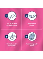 ⁦شرائط شمع بيور للساقين والجسم من 20 شريطاً⁩ - الصورة ⁦4⁩