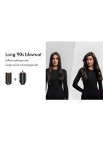 دايسون أير وراپ I.D. Hs08 جهاز تصفيف وتجفيف متعدد Straight+Wavy - Image 4