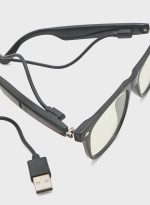 روبرت وود نظارات صوتية ذكية مع بلوتوث وتشغيل موسيقى - Image 4