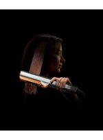 ⁦دايسون مكواة وملمس ايرستريت لفرد الشعر⁩ - الصورة ⁦15⁩