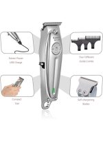 ⁦كيمي ماكينة قص الشعر الاحترافية KM-1949 متعددة الألوان متعدد الألوان⁩ - الصورة ⁦4⁩