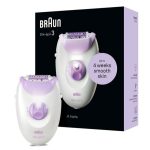 براون ماكينة إزالة الشعر سيلك ابيل3 SE3-000