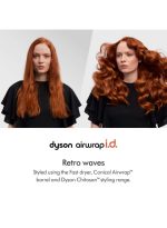 دايسون أير وراップ آي.دي. متعدد الاستخدامات ومجفف شعر مستقيم + مموج - Image 8