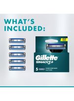 ⁦عبوات الشفرة 5 قطع⁩ - الصورة ⁦7⁩