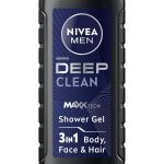 نيفيا جل استحمام ديب كلين بالطين الدقيق 250ملليلتر