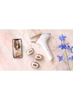 ⁦فيليبس جهاز إزالة الشعر لوميا برستيج IPL طراز BRI956/60 أبيض/وردي ذهبي⁩ - الصورة ⁦11⁩