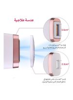 ⁦ملاي جهاز إزالة الشعر بالليزر T4 بضغط الثلج من ميلسيا زهري⁩ - الصورة ⁦4⁩