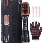 دوشر مجفف شعر استشوار شعرومصفف 2 في 1 سيراميك