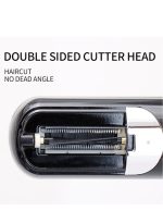 ⁦ماكينة تشذيب الشعر المتقصفة اللاسلكية القابلة لإعادة الشحن، ماكينة تشذيب أطراف الشعر المتقصفة، مزيل الشعر التالف، إصلاح علاج العناية بالشعر⁩ - الصورة ⁦9⁩