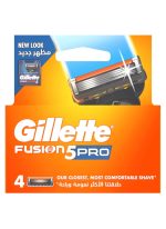 مجموعة شفرات فيوجن للحلاقة من 8 قطع