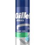 جيليت جل الحلاقة بالصبار للبشرة الحساسة 200 مل