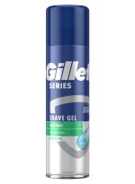 جيليت جل الحلاقة بالصبار للبشرة الحساسة 200 مل
