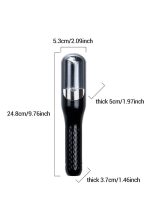 ⁦ماكينة تشذيب الشعر المتقصفة اللاسلكية القابلة لإعادة الشحن، ماكينة تشذيب أطراف الشعر المتقصفة، مزيل الشعر التالف، إصلاح علاج العناية بالشعر⁩ - الصورة ⁦14⁩