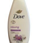 دوف غسول الجسم بحليب جوز الهند وبتلات الياسمين 500 مل