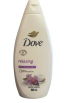 دوف غسول الجسم بحليب جوز الهند وبتلات الياسمين 500 مل