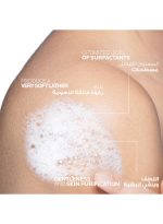 ⁦لاروش بوزيه ليبيكار سيندت أ.ب.+ غسول الجسم للبشرة المعرضة للإكزيما 400ملليلتر⁩ - الصورة ⁦4⁩