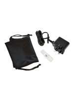 ⁦باناسونيك ماكينة تشذيب اللحية والشعر الرطبة و الجافة ، 12 قياس, شحن 8 ساعات , 40 دقيقه اسنخدام- ER2031 أسود⁩ - الصورة ⁦5⁩