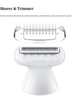 ⁦براون سيلك ابيل 9 فليكس سكين سبا SES9-681 ماكينة إزالة الشعر ثلاثية الأبعاد⁩ - الصورة ⁦4⁩