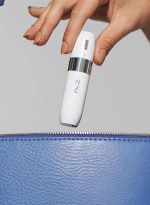 ⁦براون مزيل شعر الوجه الكهربائي للنساء FS1000 أبيض⁩ - الصورة ⁦8⁩