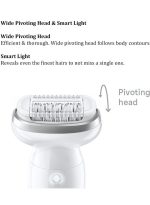 ⁦براون ماكينة سيلك ابيل 9 SES9-061 لنزع الشعر⁩ - الصورة ⁦5⁩