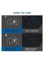 ⁦كريم فيت لإزالة الشعر للرجال للبشرة الحساسة 50 جرام⁩ - الصورة ⁦2⁩