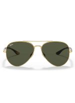 ⁦راي بان نظارات شمسية كلاسيكية للرجال والنساء⁩ - الصورة ⁦2⁩