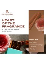 SWISS ARABIAN شغف عود تونكا للجنسين - او دي بارفان، 75 مل - Image 4