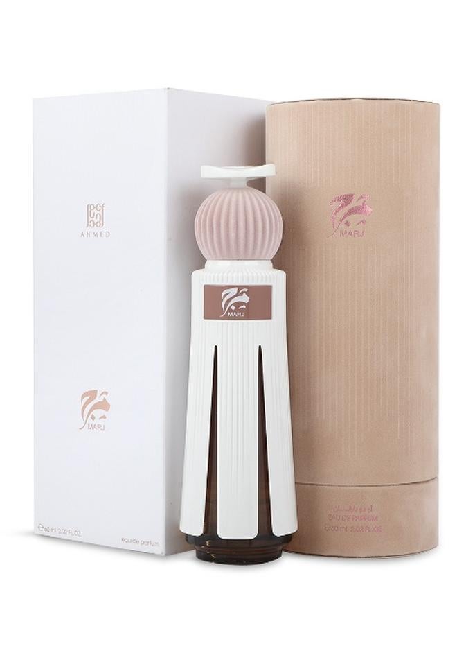 33527759-4380-4288-9779-8b3cde55e68e-1.jpg أحمد المغربي عطر مرج أو دو بارفان للجنسين من أحمد المغربي – 60 مل - الصورة 1