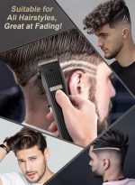 دوشر ماكينة حلاقة الشعر RF-1971 – قوية ومتعددة الاستخدامات وسهلة الاستخدام للحصول على نتائج بجودة الصالون في المنزل - Image 4