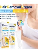 ⁦ديسار كريم إزالة الشعر بالصبار وفيتامين إي 100 جم⁩ - الصورة ⁦2⁩