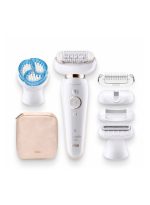 ⁦براون مجموعة الجمال سيلك أبيل 9 فليكس طراز SES 9010 3D أبيض⁩ - الصورة ⁦6⁩