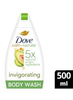 ⁦دوف صابون سائل منعش للاستحمام نوريشينج سيكريتس بمستخلص الأفوكادو 500.0ملليلتر⁩ - الصورة ⁦3⁩