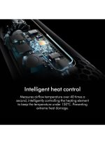 دايسون مجفف الشعر متعدد الاستخدامات من Airwrap، لون برونزي فراولة ووردي خدود طويل - Image 5