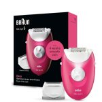 براون ماكينة إزالة الشعر سيلك ابيل 3 SE3-032