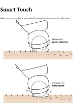 ⁦براون ماكينة سيلك ابيل 9 SES9-061 لنزع الشعر⁩ - الصورة ⁦7⁩