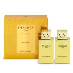 SWISS ARABIAN شغف عود حزمة مزدوجة 75 مل عطر إدو بارفان × 2